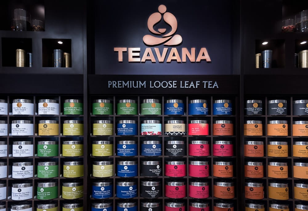Best places to buy tea in Victoria
