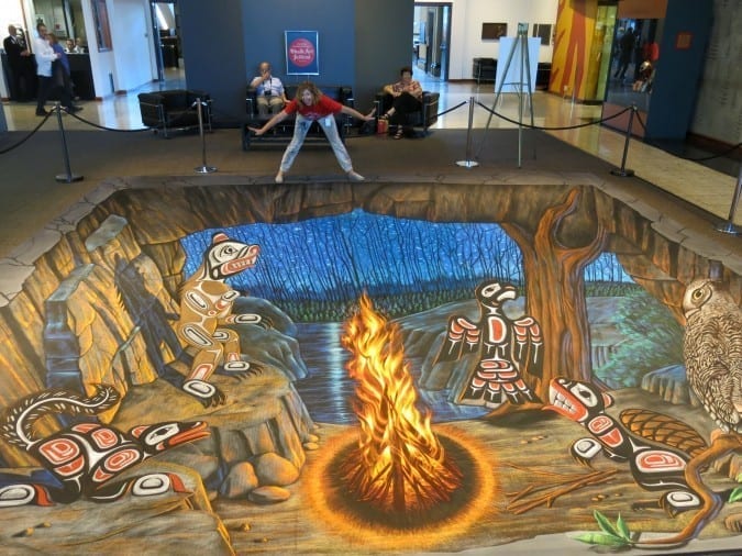 5 reasons to check out the Uptown Chalk Art Festival