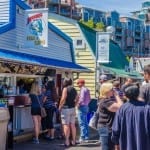 Barb’s Fish and Chips  Fisherman’s  Wharf