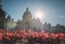 Victoria’s legislature lawns to host FIFA World Cup fan event later this month