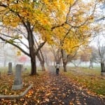 Nathan Philps – Ross Bay Cemetery