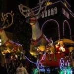 2014 Santa Parade