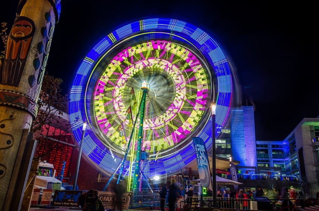 5 things to do in and around Victoria this Friday, December 19th