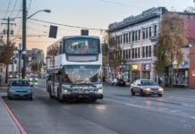 Victoria Transit Riders Union plans solidarity rally ahead of BC Transit workers job action BC Transit Bus Lane