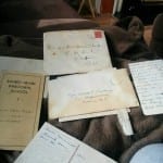 letters and cards