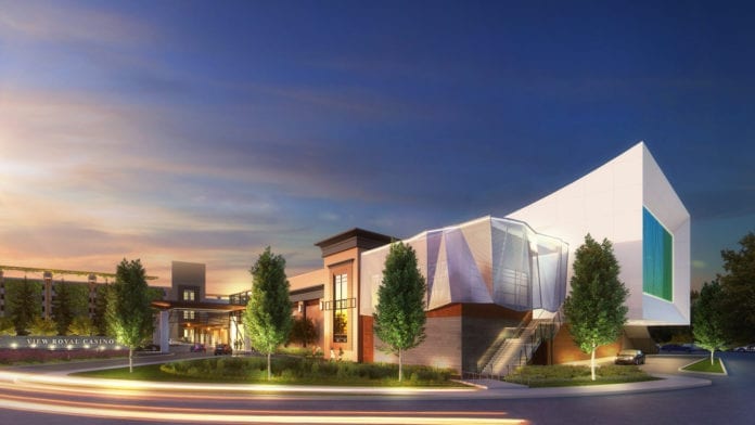 Elements Casino Victoria