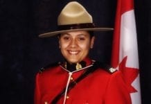 West Shore RCMP shares video in remembrance of fallen officer Sarah Beckett