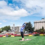 Catherine Roscoe Barr yoga