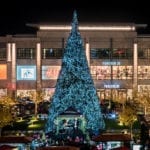 Uptown Christmas Tree