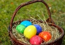 Here’s a list of Easter egg hunts happening around Victoria this weekend