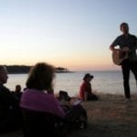 April 23 Sunset Wildlife Watch