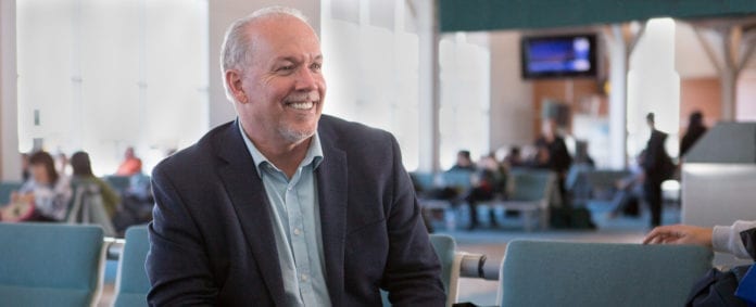 John Horgan