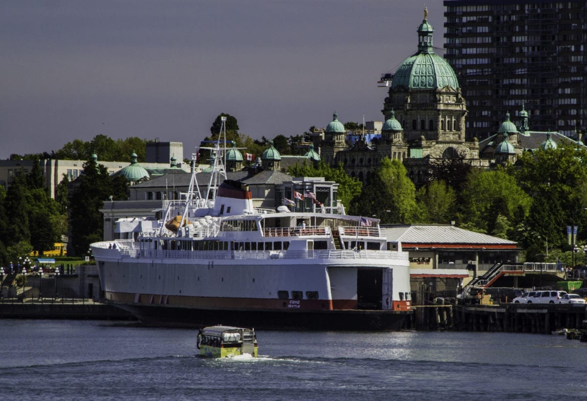 Victoria crowned Canada’s top boating destination for 2026
