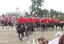 RCMP Musical Ride returning to Saanich Fairgrounds this summer