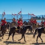 RCMP Musical Ride – Hatley Castle 4