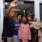 Johnny Depp BC Children’s Hospital