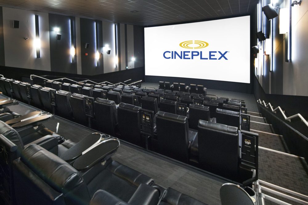 Cineplex closing out the summer with $5 movie and popcorn deals this weekend