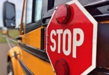 RCMP on Vancouver Island issue school bus safety reminders