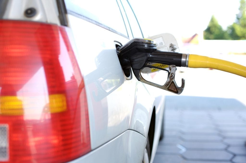 Gas Prices Victoria