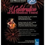 Celebration 2017 poster