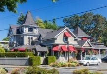 5 things to do in and around Victoria this Monday, May 4th Christie's Carriage House dine-and-dash