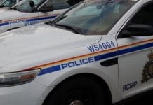 RCMP seek public help to locate missing 11-year-old boy in Langford (UPDATED) Westshore RCMP cruiser