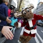 Seattle Macy’s Thanksgiving Parade 2016