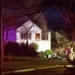 Obed Avenue House fire