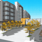 University_Heights_Mall_Building_B_-_Southwest