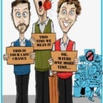 First Farewell tour poster (1)