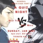 Star Wars vs Star Trek