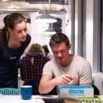 atomic soap lounge feature photo