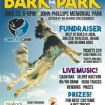 Bark in the Park poster
