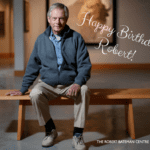Happy Birthday Robert