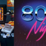 80’s night