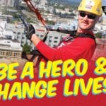 DROPZONE CROPPED POSTER