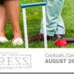 Empress Croquet Info Banner