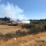 Colwood Fire
