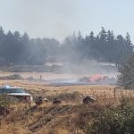 Colwood Fire two