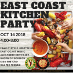 East Coast Kitchen Party (2)