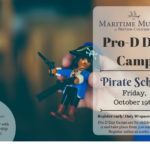 Pirate School Camp 2