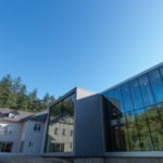 Royal Roads Sherman Jen Building