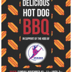 CG_HOTDOG BBQ_11x17 Poster