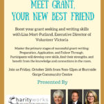 Grant Writing Workshop Poster 2018 (3)