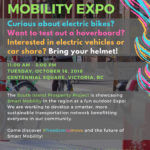 SIPP Smart Mobility Expo Poster