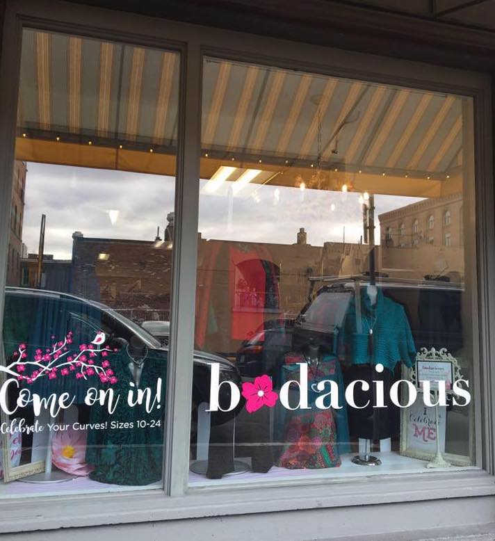 This plus-size fashion show is happening in Victoria on Friday