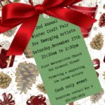 2nd Annual Emerging Artists