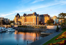 Here’s a list of things to do in and around Victoria with out-of-town visitors