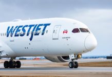 WestJet hit with $70K fine over Vancouver Island-bound flight treatment WestJet airplane instagram