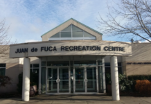 Juan de Fuca Recreation Centre to reinstall sauna seating after community backlash